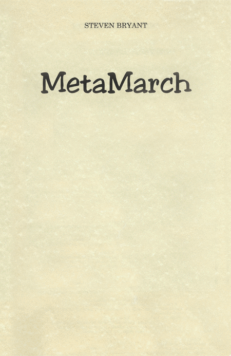 MetaMarch