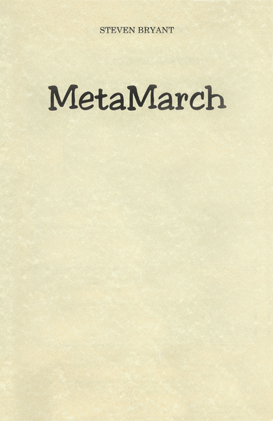 MetaMarch image number null