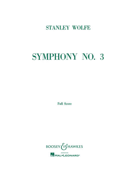 Symphony No. 3