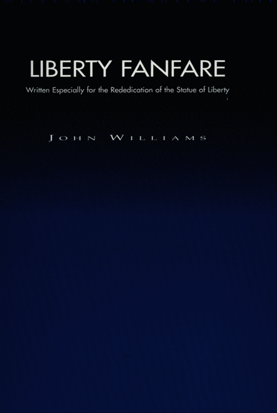 Book cover for Liberty Fanfare