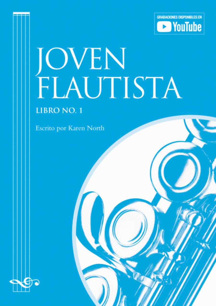 Joven Flautista Vol. 1