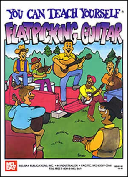 You Can Teach Yourself Flatpicking Guitar image number null