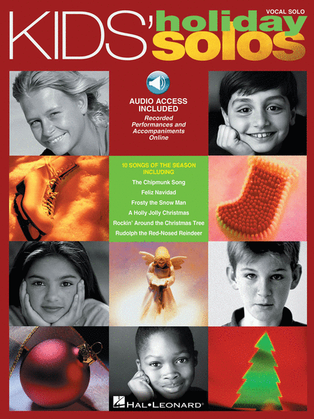 Kids' Holiday Solos image number null