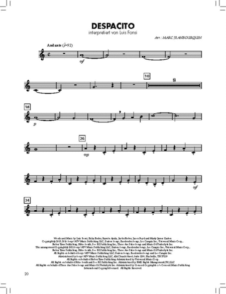 BläserKlasse Chart-Hits - Bassklarinette/Tenorhorn