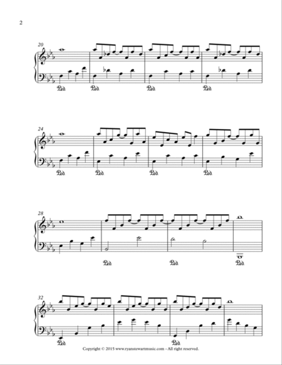 Reflections (Solo Piano) image number null
