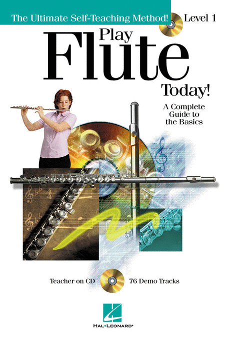 Play Flute Today! - Level 1 (Flute)
