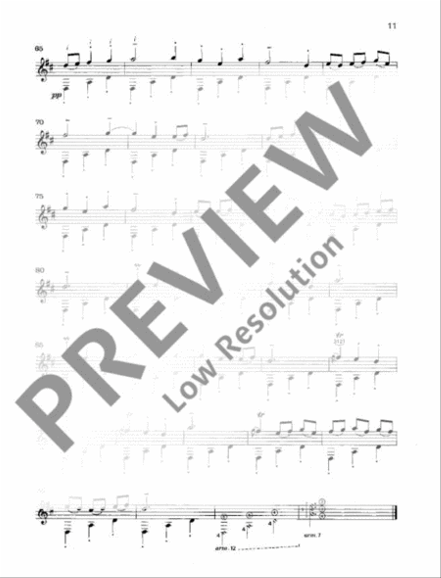 The Finest Pieces from his Repertoire