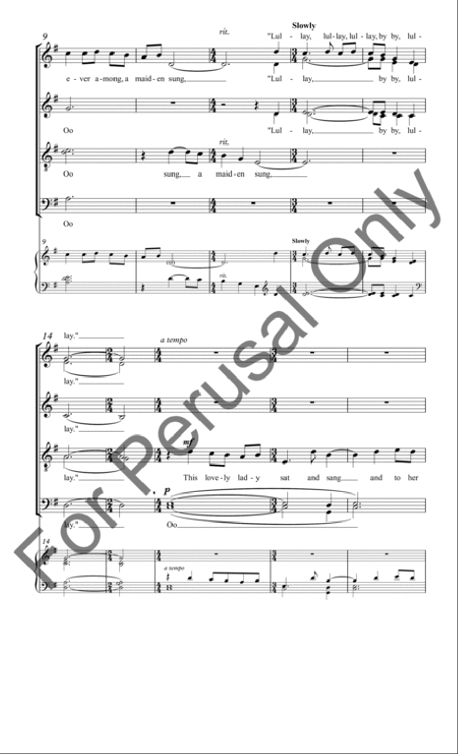 This Endris Night Divisi scores gallery preview page 3