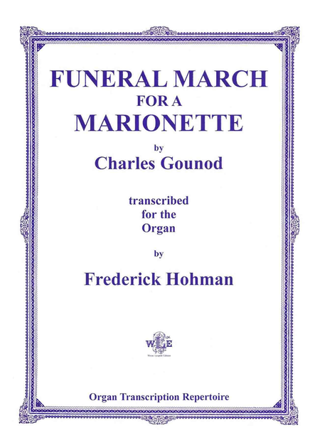 Funeral March for a Marionette