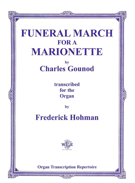 Funeral March for a Marionette