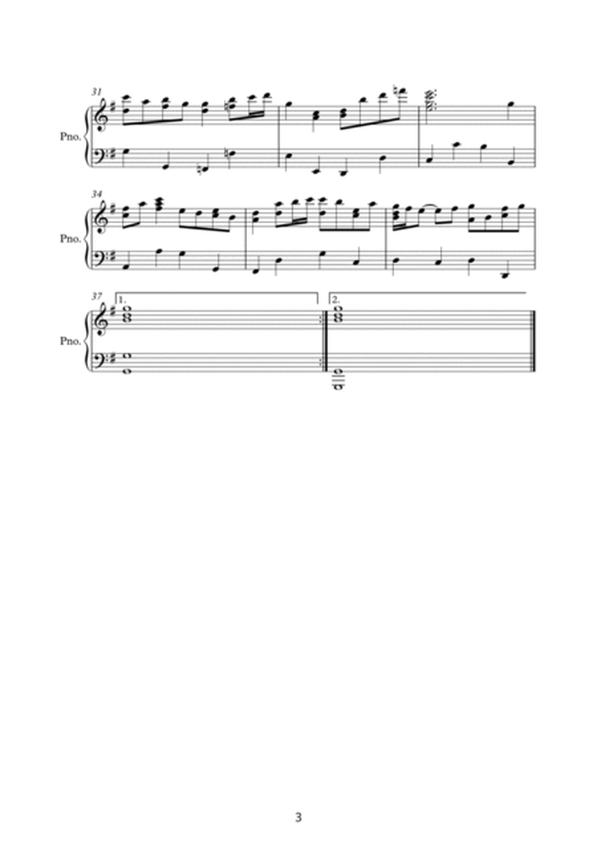 Classics for Piano Advanced Level vol. II Sheet Collection image number null
