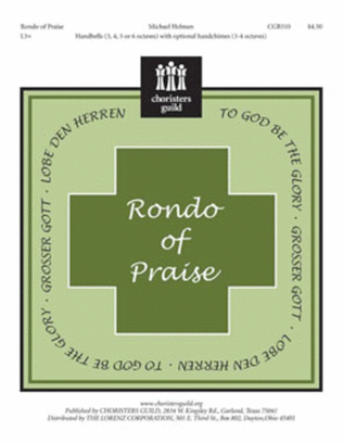 Rondo of Praise
