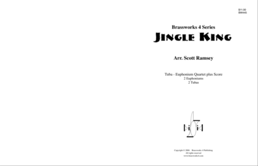 Jingle King EETT scores gallery preview page 1