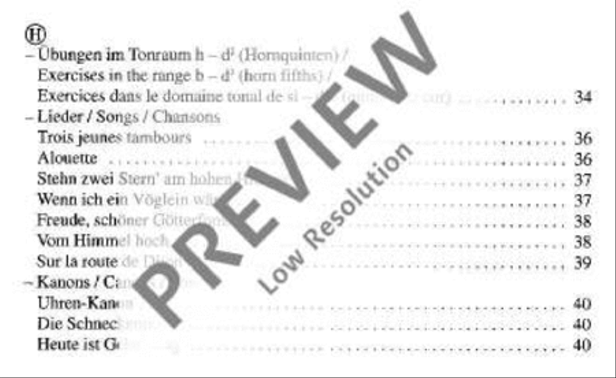 My First Trumpet Duets My First Trumpet Duets Trumpet Duet scores gallery preview page 5