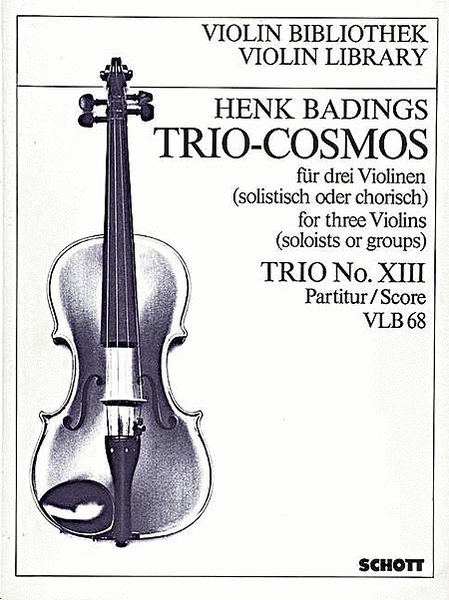 Trio-Cosmos Nr. 13