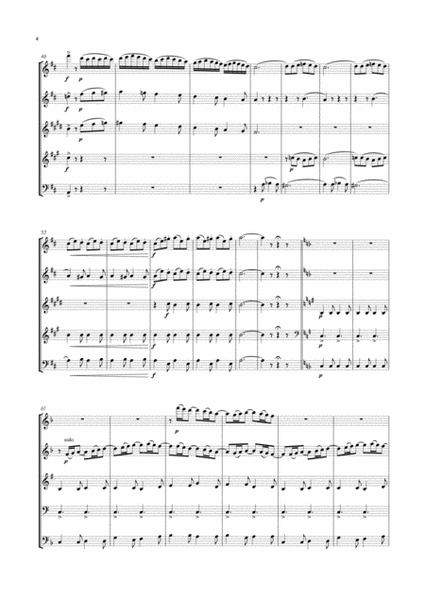 Danzi - Wind Quintet No.9 in D minor, Op.68 No.3