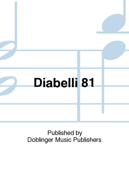 Diabelli 81