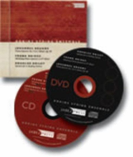 Adkins String Ensemble (Audio CD/DVD set)