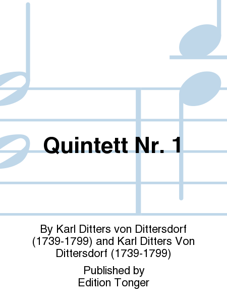 Quintett Nr. 1