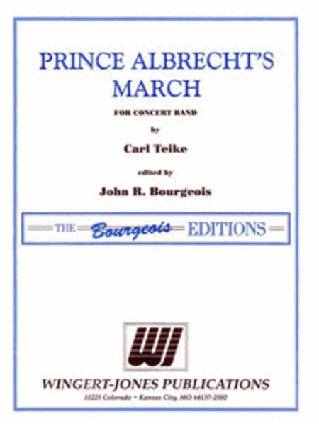 Prince Albrecht