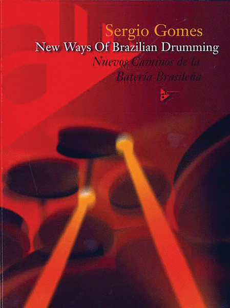 New Ways of Brazilian Drumming image number null