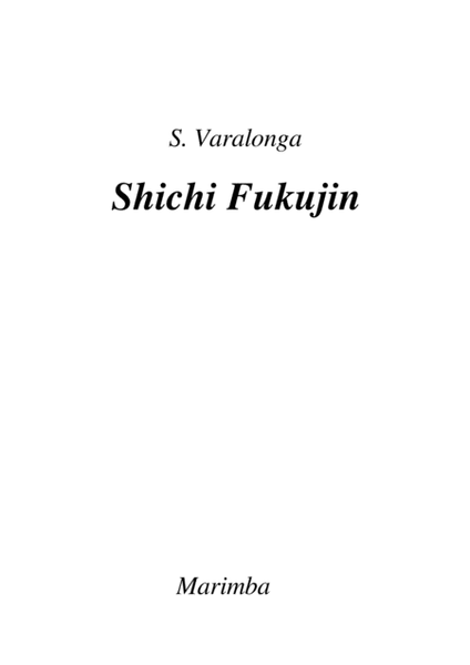 Sérgio Varalonga - Shichi Fukujin (Marimba) image number null