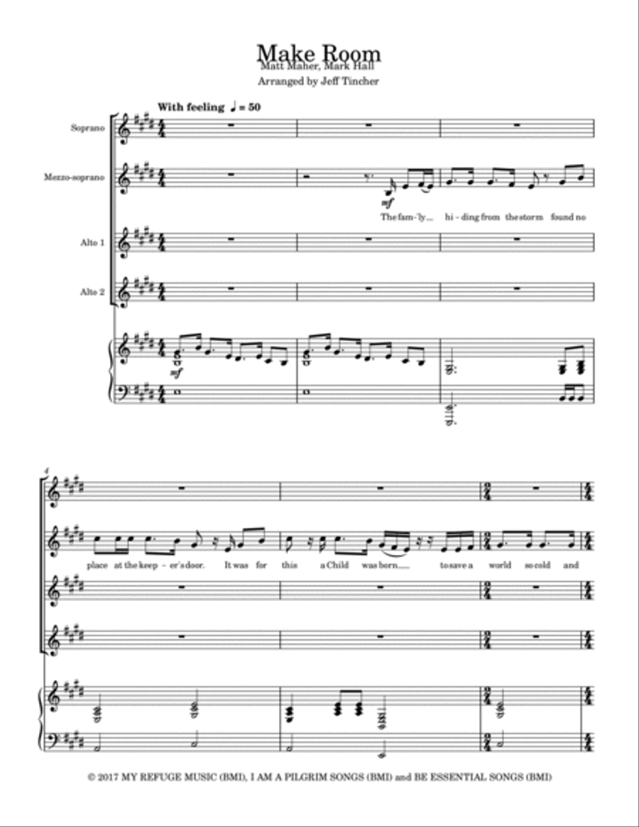 Make Room Make Room SSAA scores gallery preview page 2