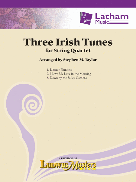 Three Irish Tunes image number null