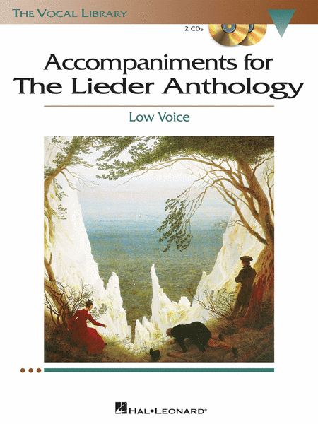 Accompaniments to The Lieder Anthology - Low Voice