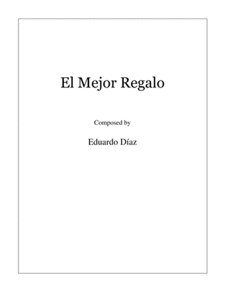 Book cover for El Mejor Regalo
