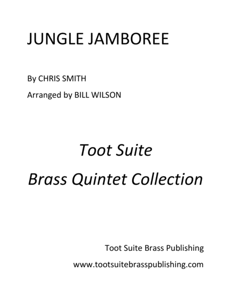 Jungle Jamboree image number null