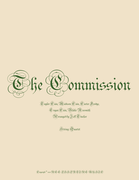 The Commission image number null