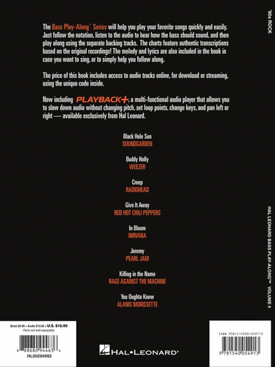 '90s Rock Electric Guitar scores gallery preview page 7