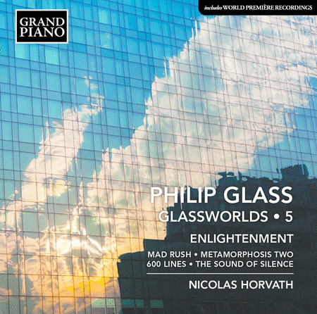 Philip Glass: Piano Works, Vol. 5