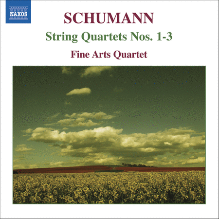 String Quartets Nos. 1-3 image number null