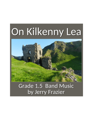 Book cover for On Kilkenny Lea