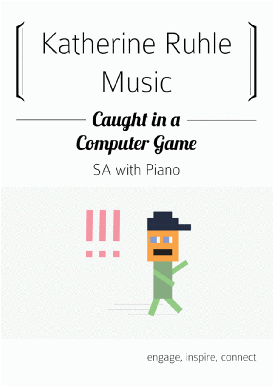 Caught in a Computer Game SA scores gallery preview page 1