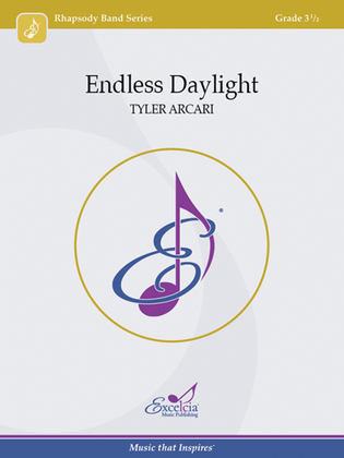 Book cover for Endless Daylight