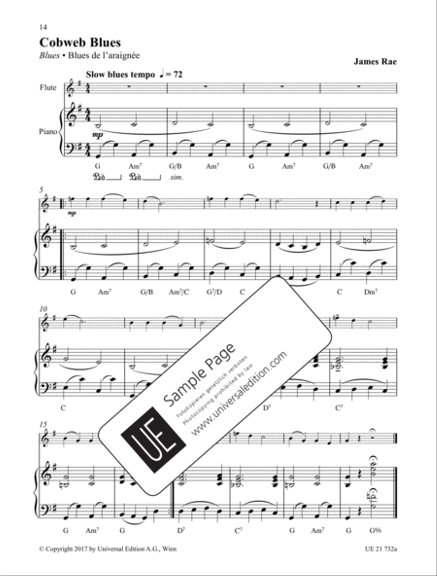 Child's Play Chamber Music scores gallery preview page 15