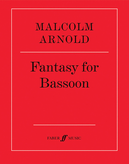 Fantasy for Bassoon