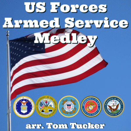 US Forces Service Medley image number null