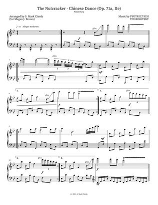 The Nutcracker - Chinese Dance (Op. 71a, IIe)