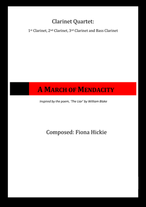 A March of Mendacity