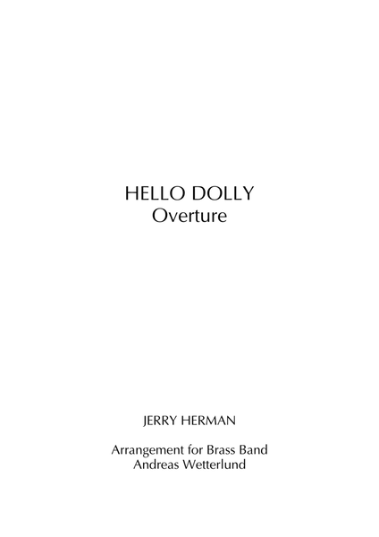 Overture - Hello, Dolly! image number null