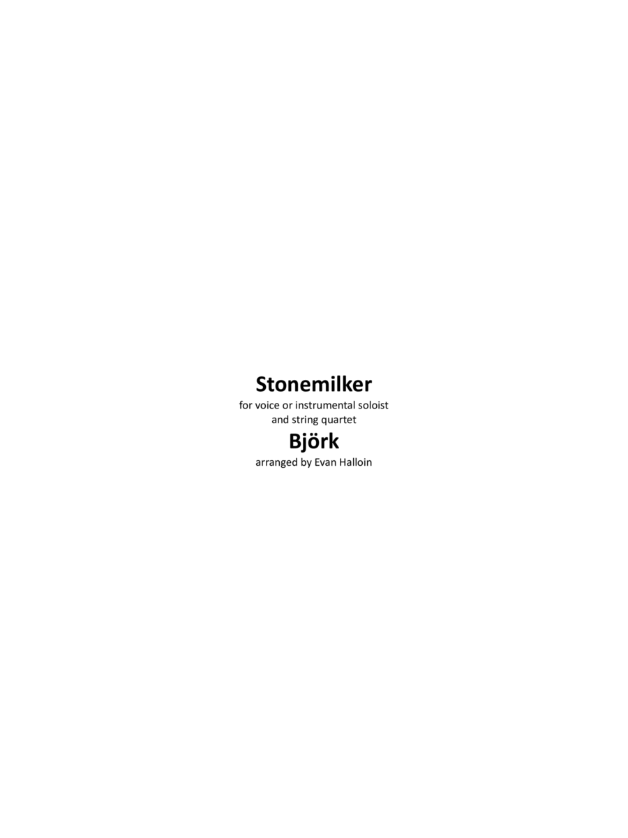 Stonemilker String Trio scores gallery preview page 1