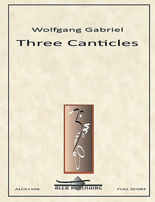 Three Canticles