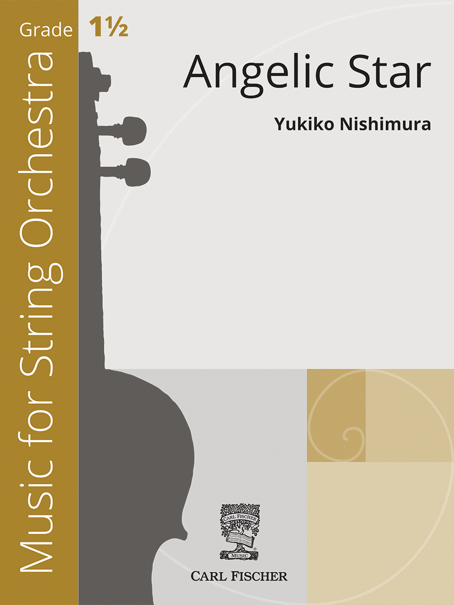 Angelic Star Orchestra scores gallery preview page 1