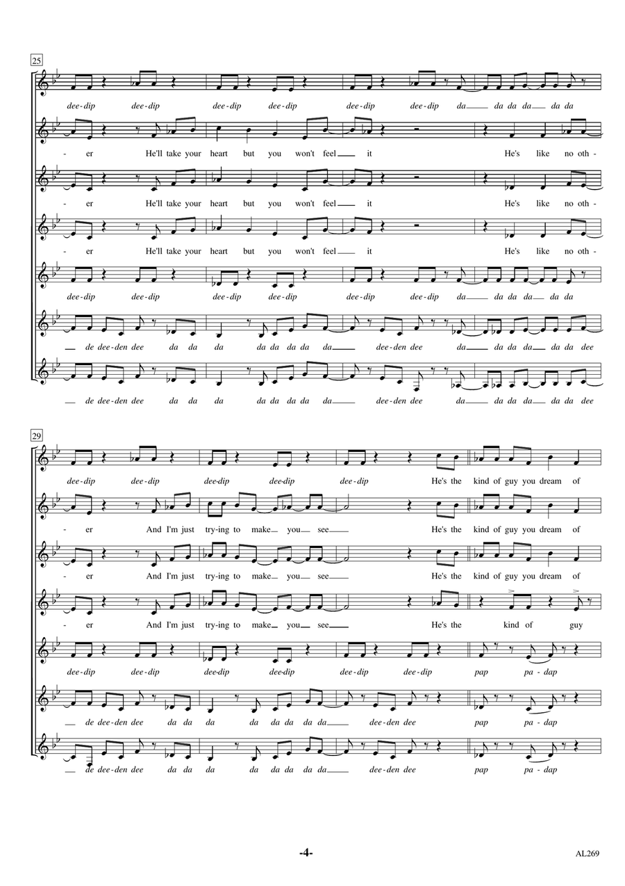 Easy Lover Easy Lover SSAA scores gallery preview page 4