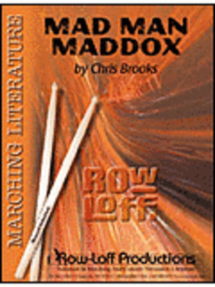 Mad Man Maddox