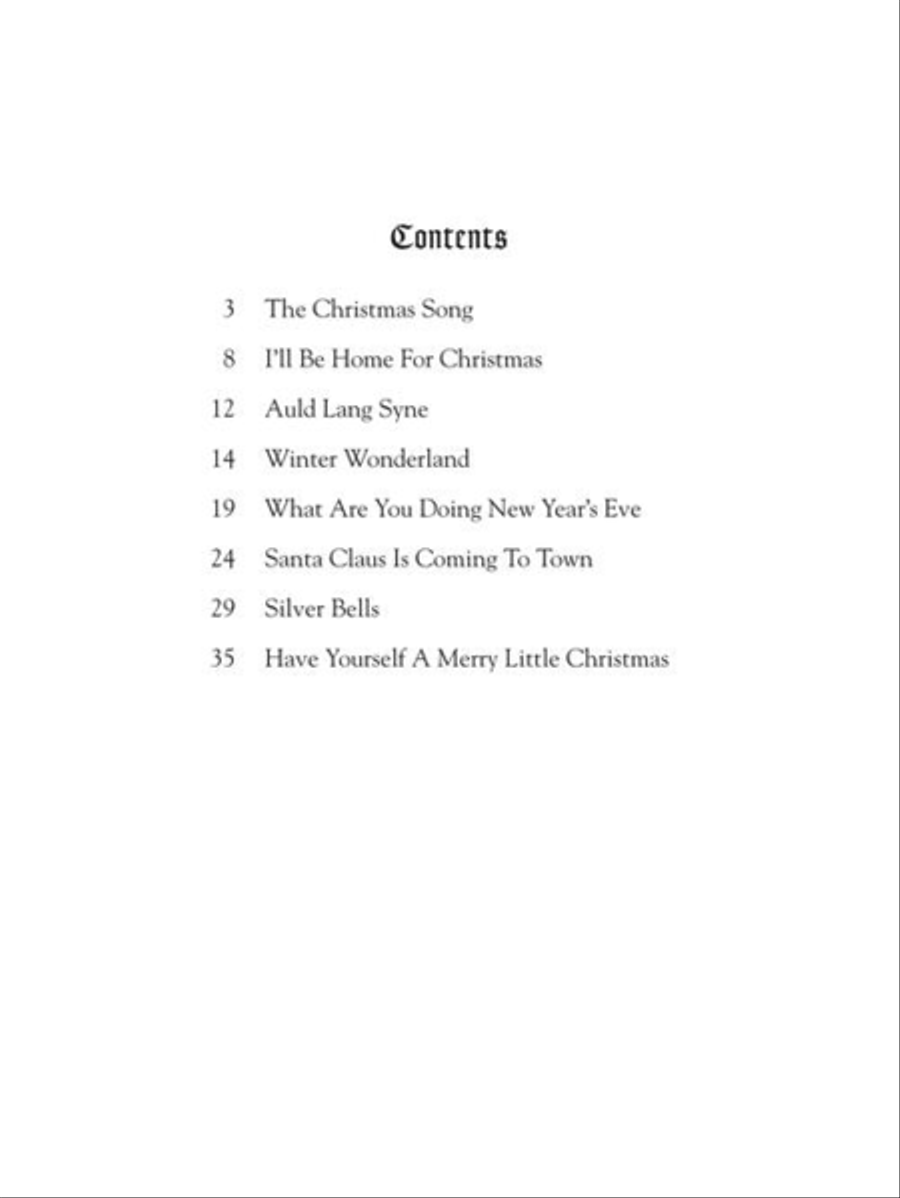 Steve Perry - The Season Song Book Electric Guitar scores gallery preview page 3